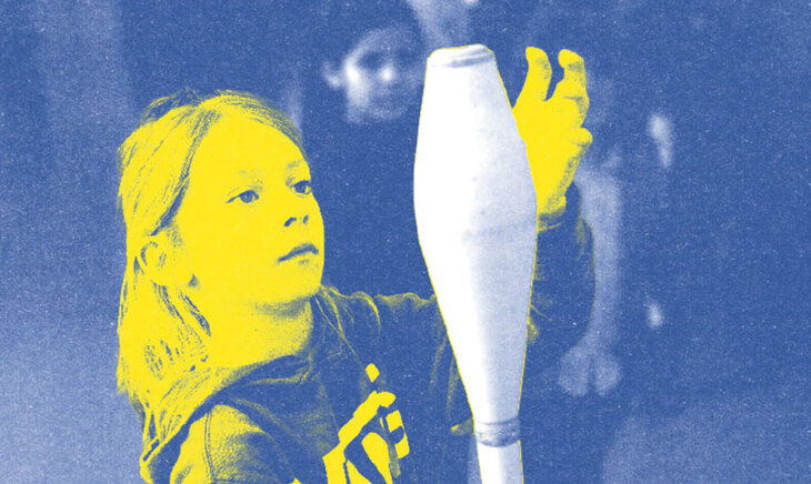 Stages,cours Cirque mouvement