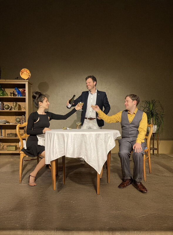 Concerts « Pomme d’Api opérette Jacques Offenbach  l’Archipel Lyrique