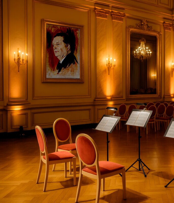 Concerts Maîtres élèves : complicité musicale