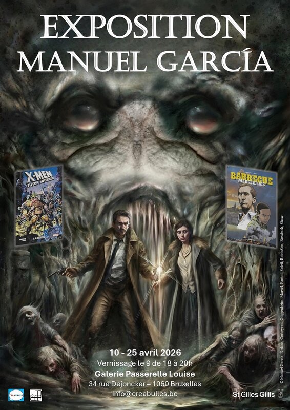 Expositions Exposition Manuel García