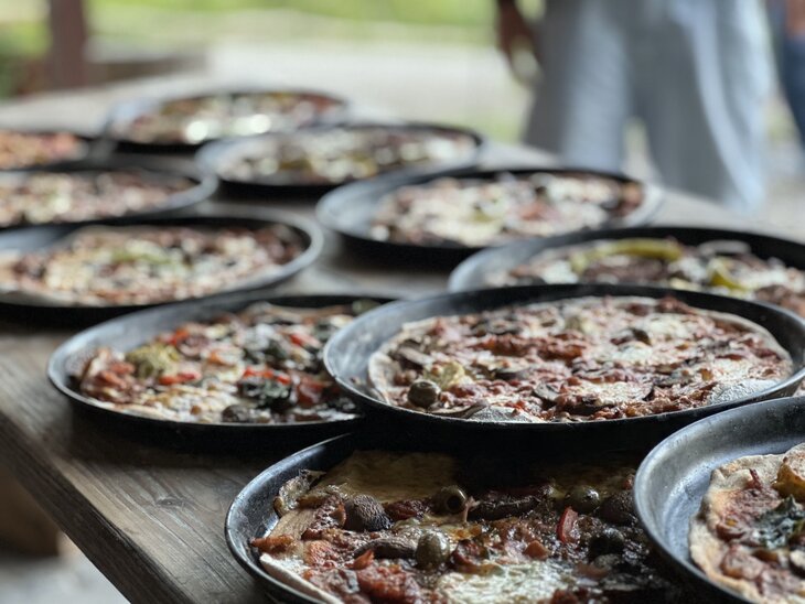 Loisirs Pizza party nos 5 