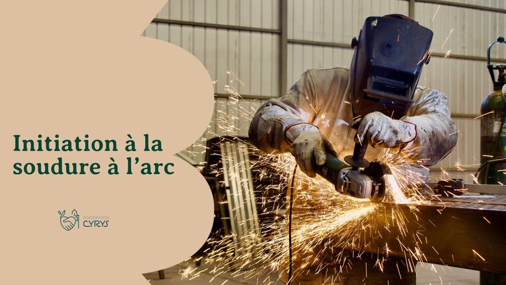 Stages,cours Initiation la soudure l arc