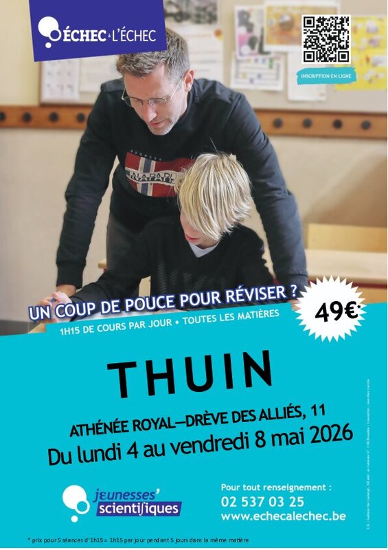 Stages,cours échec l échec