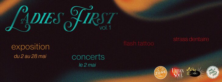 Concerts Ladies First