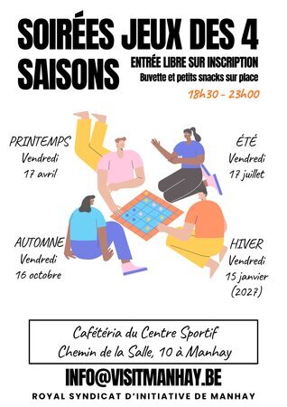 Loisirs Soirée jeux société