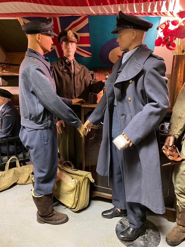 Expositions Ouverture mensuelle Musée Souvenir 40-45