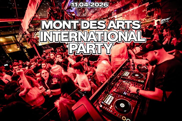 Soirées Mont Arts Party Back 2 Music 2000-2010