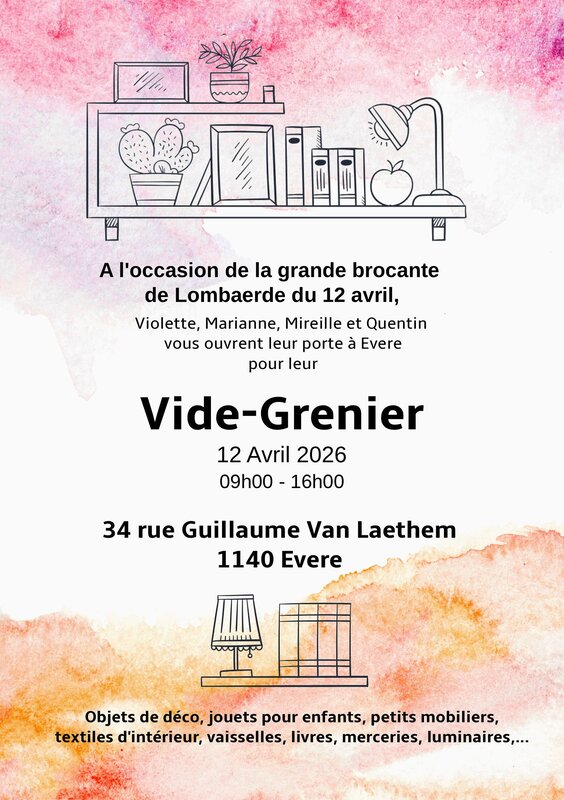  Vide-Grenier