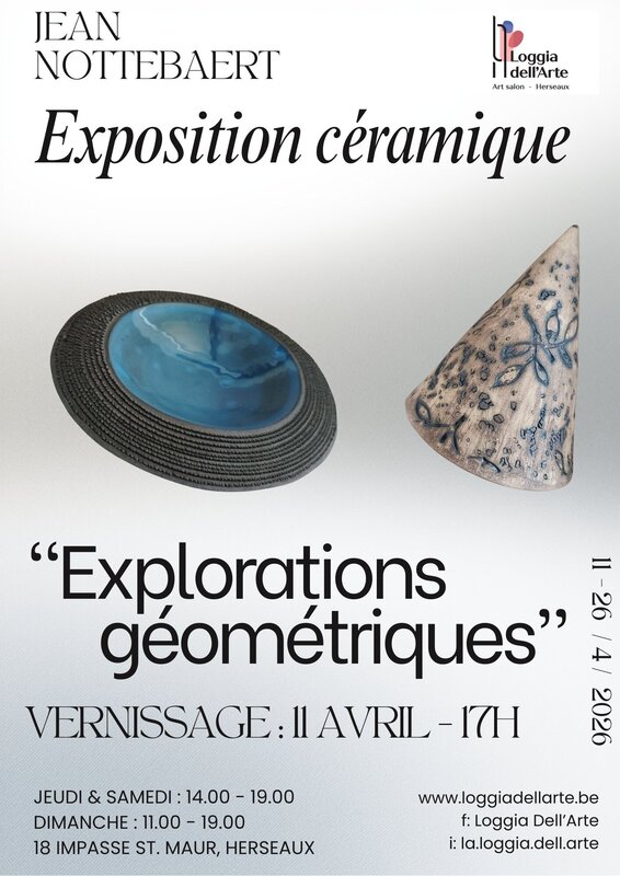 Expositions Exposition  Explorations géométriques .