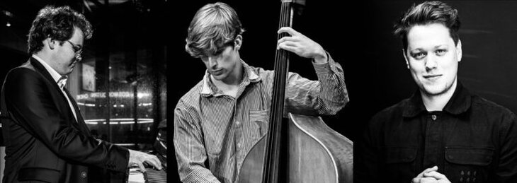 Concerts Milan Verbist trio