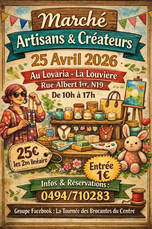 Loisirs Artisans créateurs
