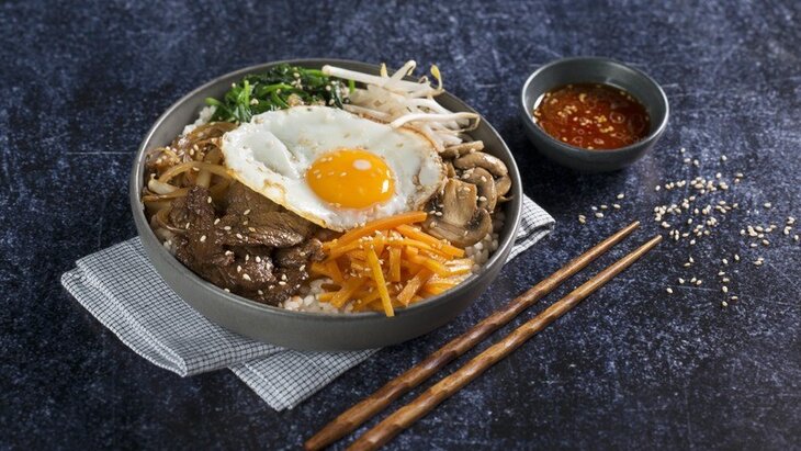 Stages,cours Je cuisine Coréen