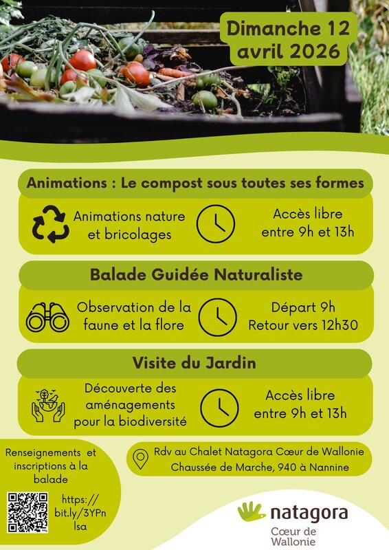 Loisirs Le compost sous toutes formes, pour petits grands