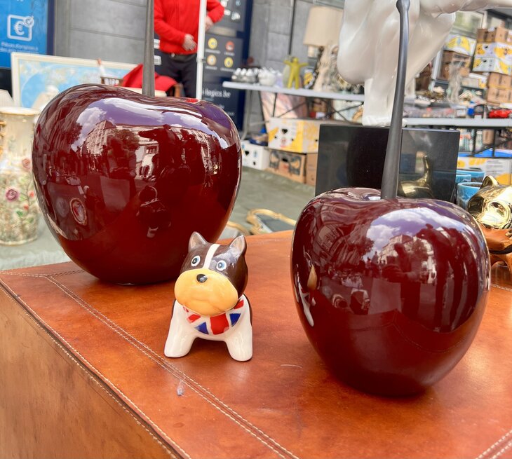  Brocante Village Saint-Job 