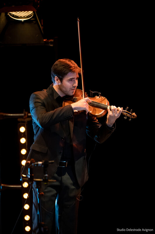 Concerts Tribute Django Reinhardt Stéphane Grappelli