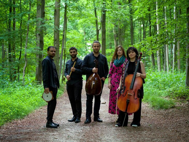 Concerts Sawa Group Oriental Spirit