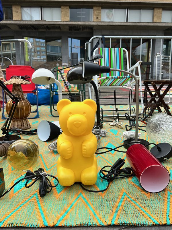  Brocante Puces - Bailli & Châtelain