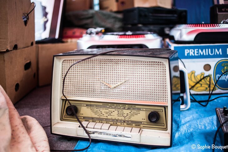  Brocante Saint-Boniface - Ixelles (porte Namur)