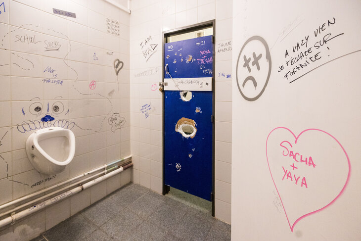 Loisirs Escape Bullying