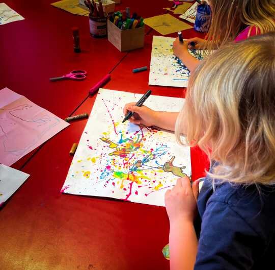 Stages,cours Stage 3 jours pour enfants