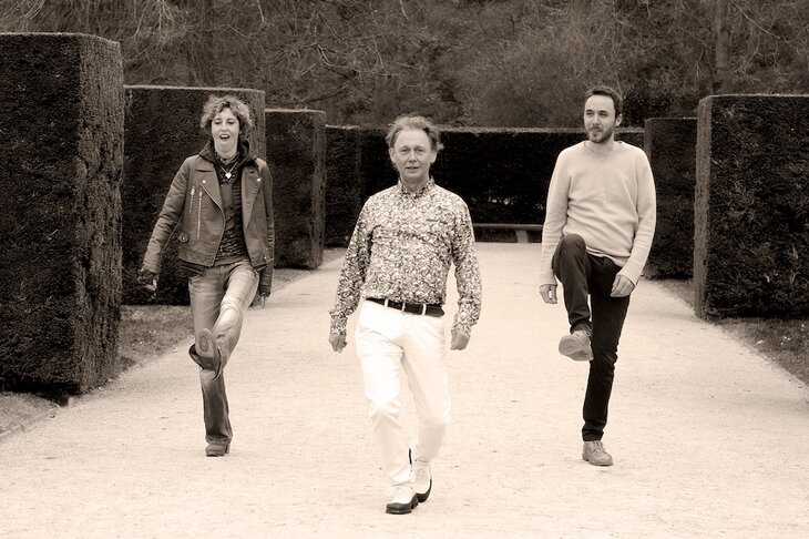 Concerts Concert Pvb trio »