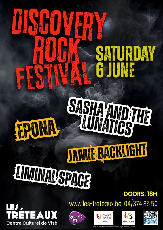 Concerts Discovery Rock Festival