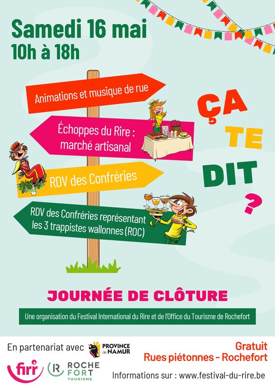 Loisirs Les Echoppes rire - Samedi, te ?