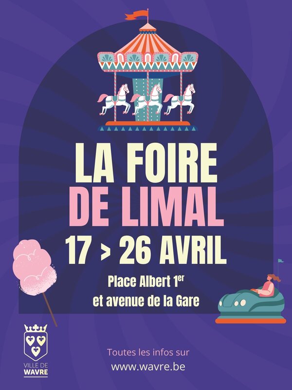 Loisirs Foire Limal