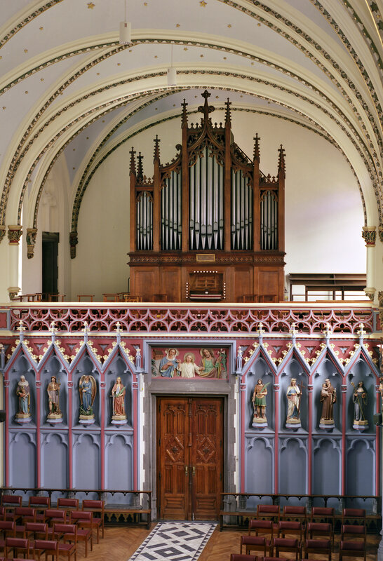 Concerts Quatre organistes Hors-Château