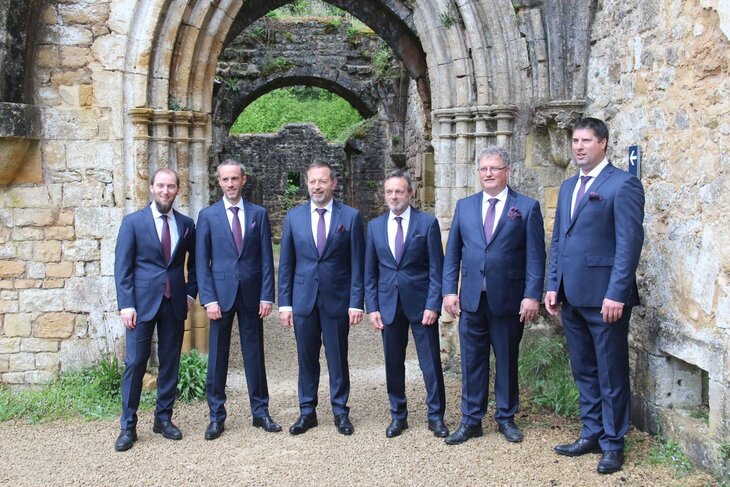 Concerts Duruflé, Messe Cum Jubilo »