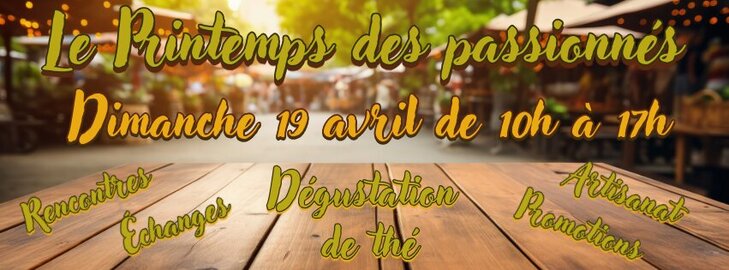 Loisirs Le Printemps passionnés