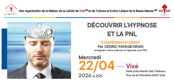 Conférences Découvrir l Hypnose la Pnl