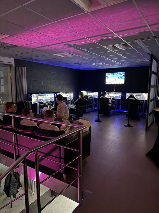 Loisirs Sim Motorsport - centre simulateur automobile