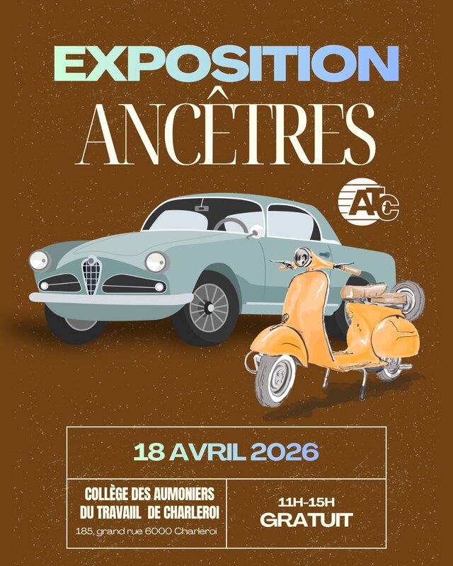 Expositions Exposition d ancêtres