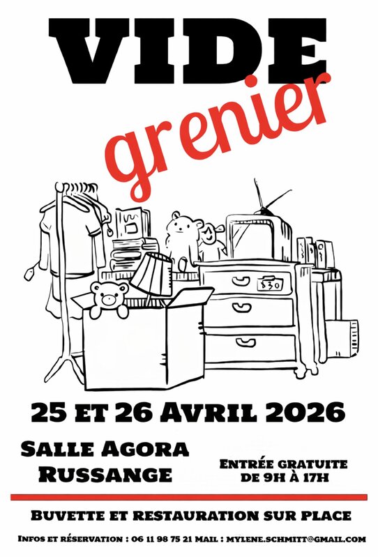  Vide Grenier