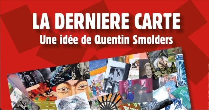 Expositions La dernière carte