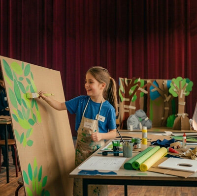 Stages,cours Stage Création décors accessoires