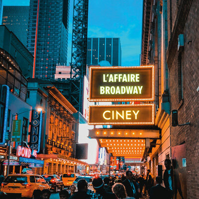 Stages,cours Stage Comédie Musicale