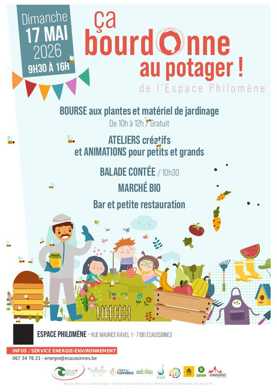 Loisirs Ça Bourdonne Potager