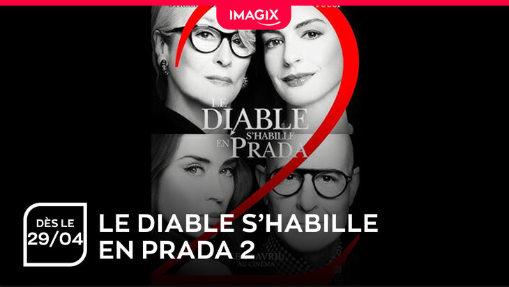 Spectacles Ladies Night | Diable s habille Prada 2 [Mons]