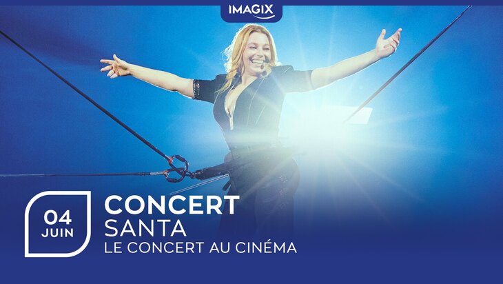 Spectacles Concert | Santa [Tournai]