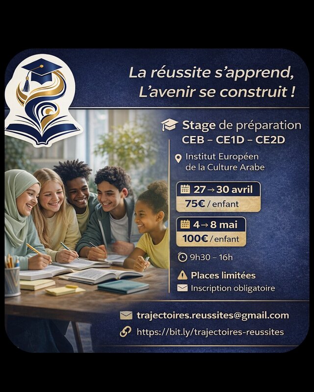 Stages,cours Stages préparation - Ce1d - Ce2d