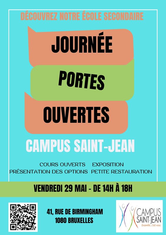 Loisirs Journée portes ouvertes