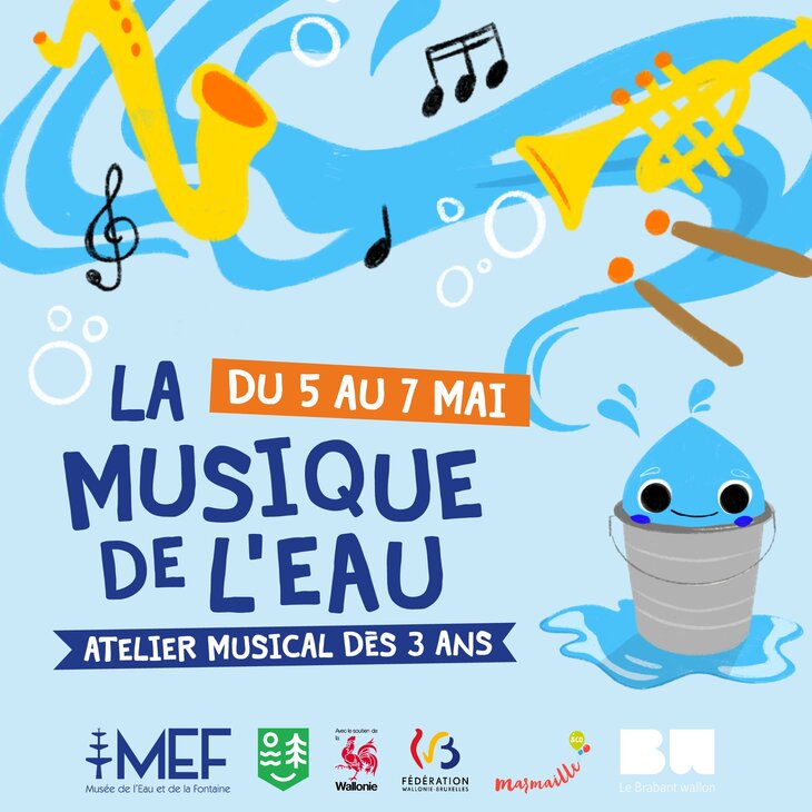 Loisirs La musique l eau