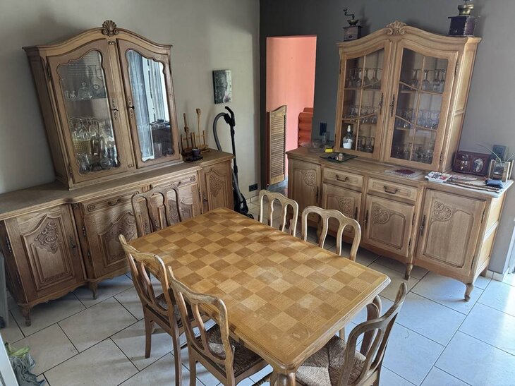  Gros vide maison suite décès Prix bas