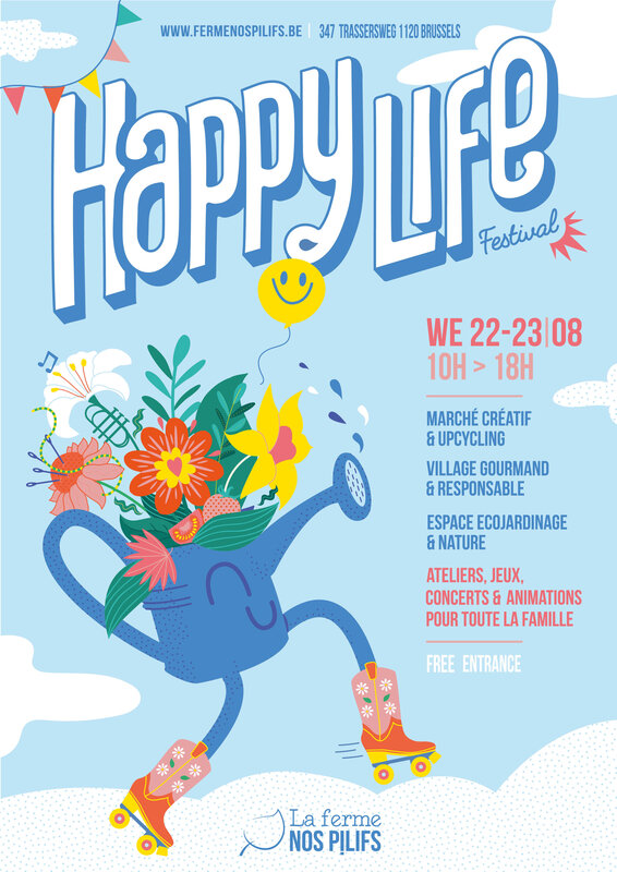 Loisirs HappyLife festival