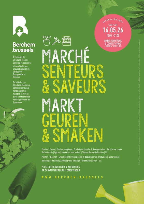 Loisirs Marché Senteurs & Saveurs