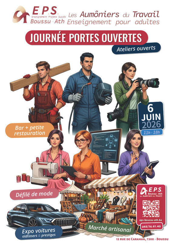 Loisirs Portes ouvertes / marché artisanal