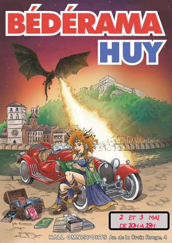 Loisirs Bederama bourse la 2 3  /05/