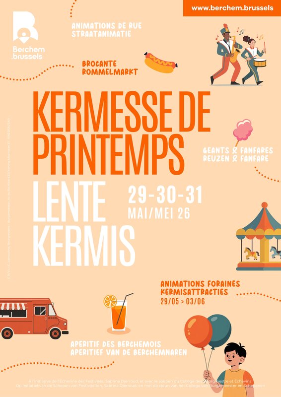 Loisirs Kermesse Printemps